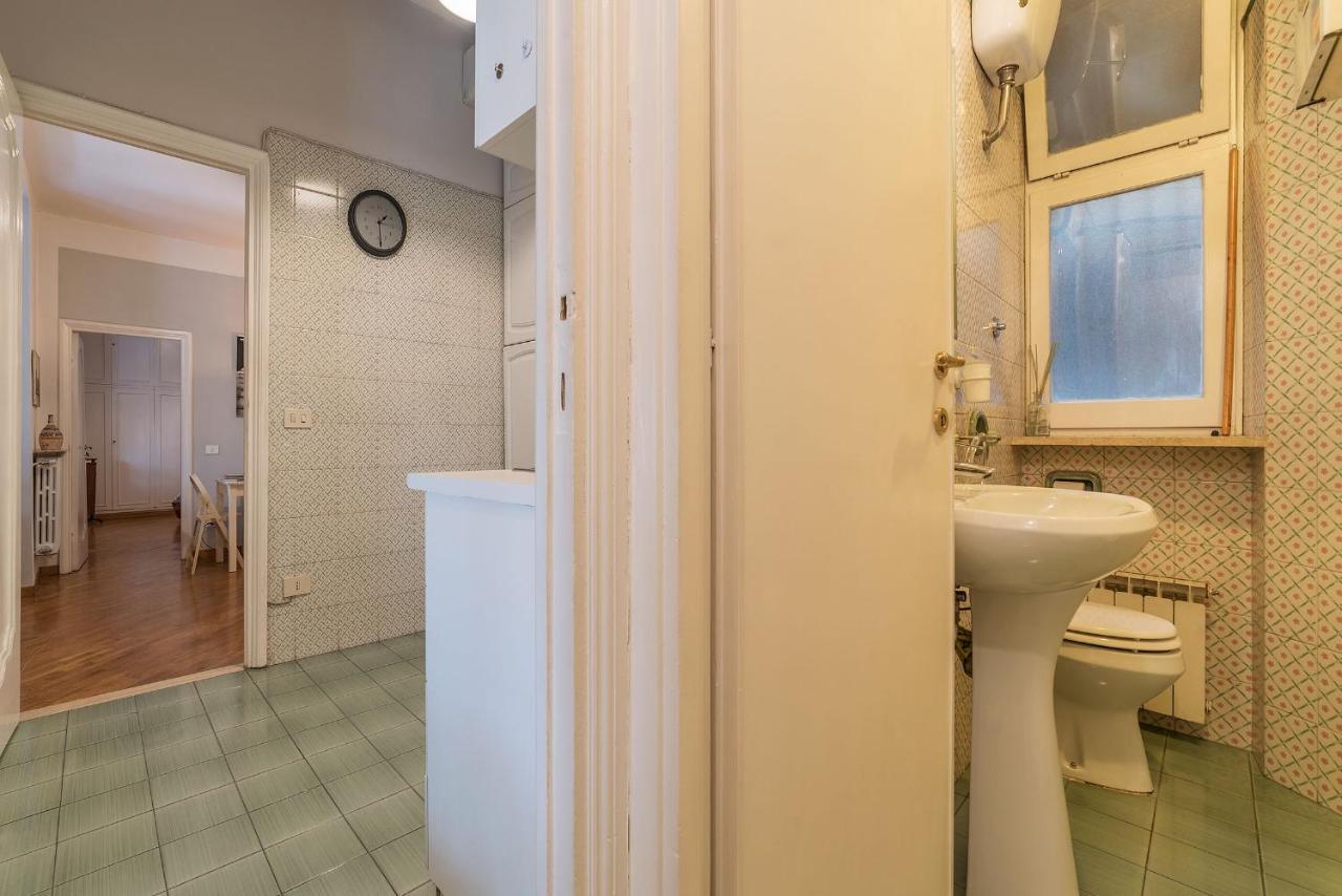 Trastevere & Ponte Sisto Cozy Flat Roma Exterior foto