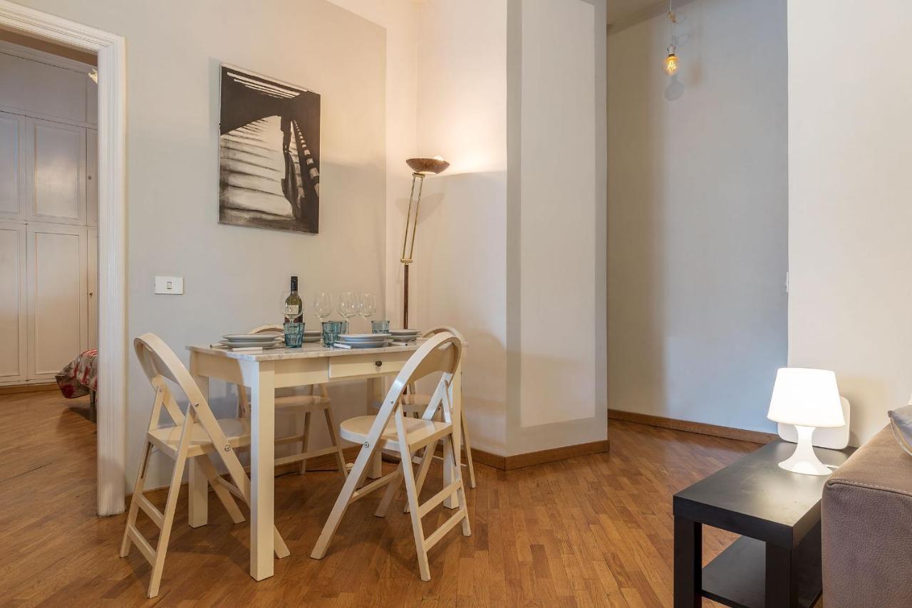 Trastevere & Ponte Sisto Cozy Flat Roma Exterior foto