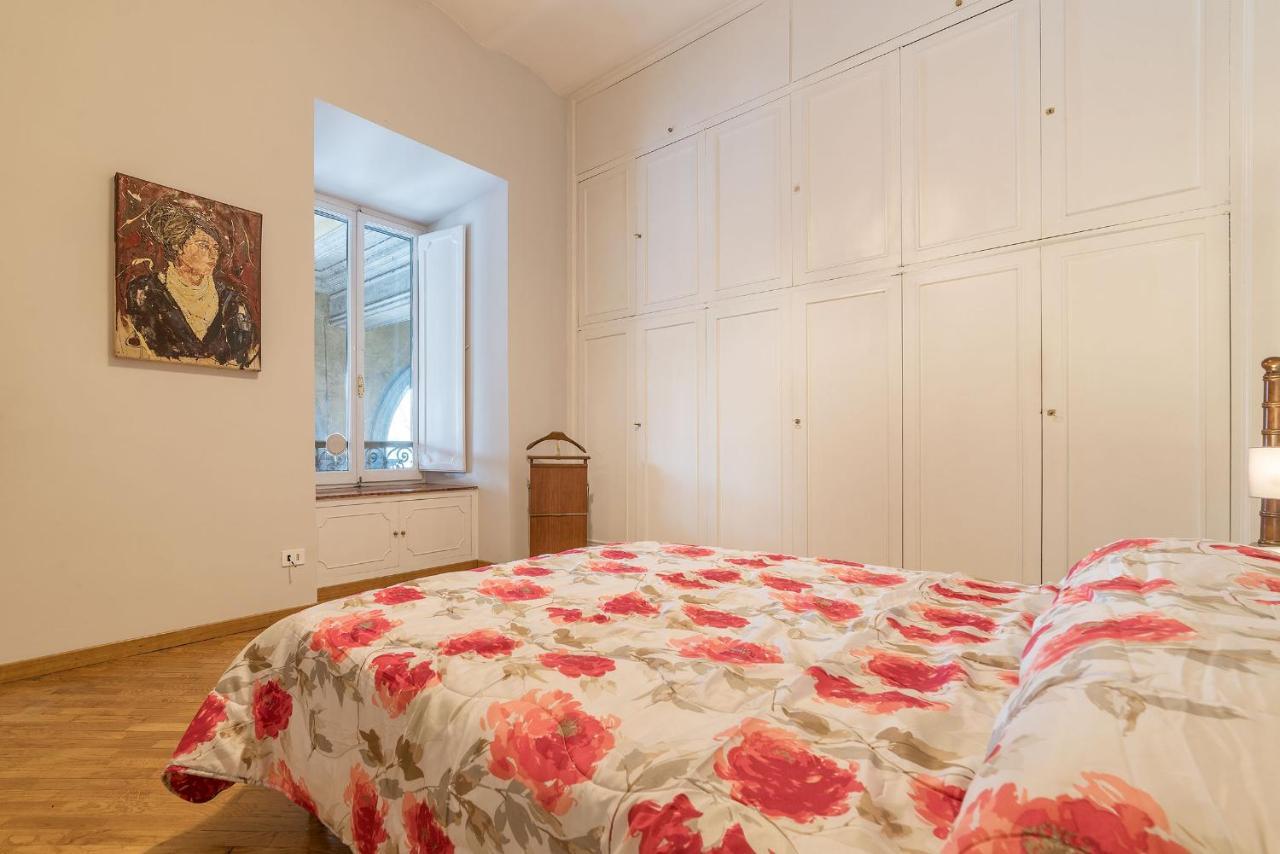 Trastevere & Ponte Sisto Cozy Flat Roma Exterior foto
